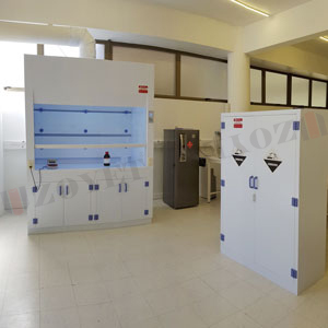 pp通風柜的結(jié)構(gòu)介紹